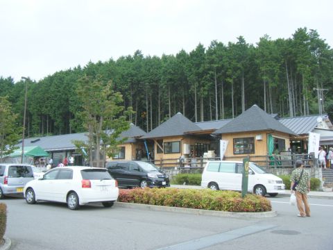 2009.9　みちの駅・湯布院