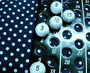 最終結果の発表で～す。