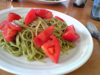 100914 冷製ジェノベーゼ