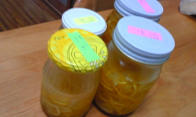 090112 柚子ジャム