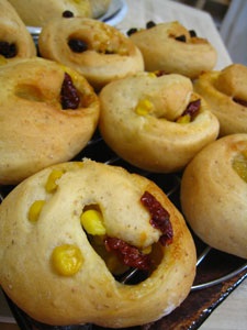 100721 ロールパン