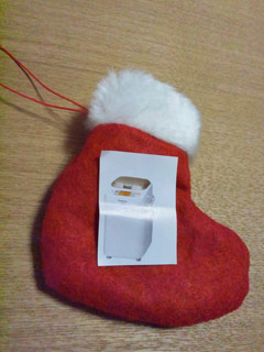 111224 プレゼント