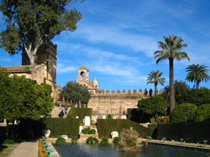 110121 Cordoba Alcazar