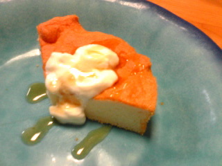 100924 シフォンケーキ