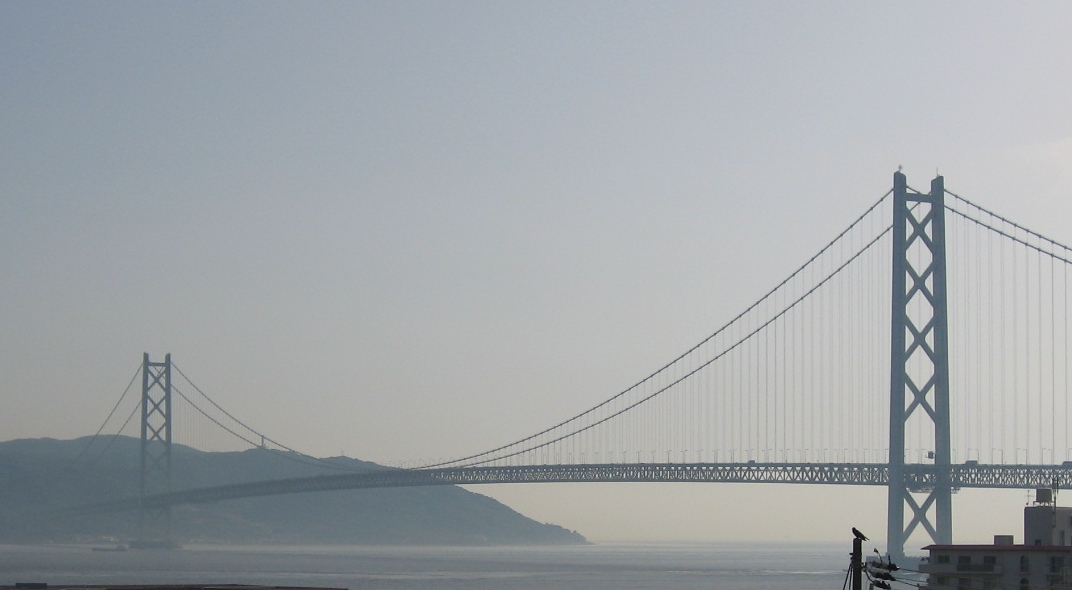 明石大橋