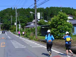 奥武蔵チャレンジ＆ウォーク3