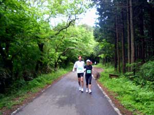 奥武蔵チャレンジ＆ウォーク6