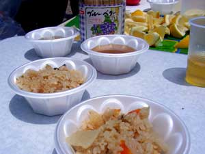 奥武蔵チャレンジ＆ウォーク10