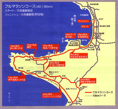 館山若潮コース