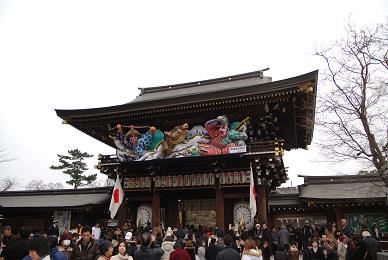 神門