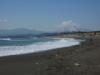 茅ヶ崎海岸２０１１