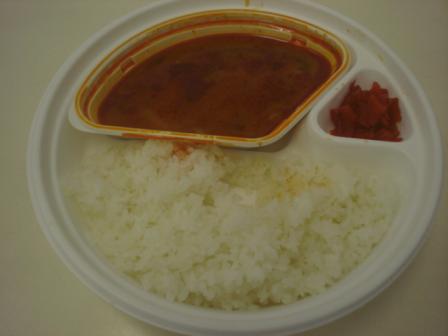 レッドカレー