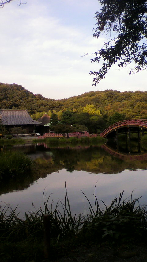 太鼓橋