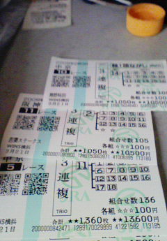 積み重ねた一貫性