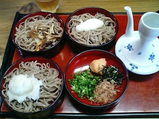 soba