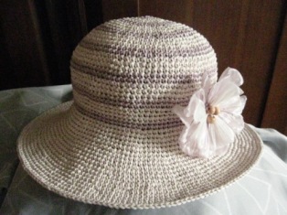 090523エコアンダリヤ帽子2.JPG
