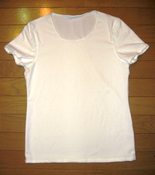 パイルTシャツ