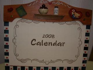 カレンダー　2007．11.19