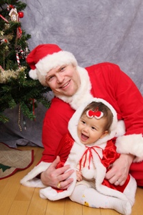 loveloveX'mas ｽﾀｯﾌ1.JPG