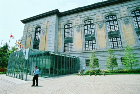 帝国図書館リニューアル