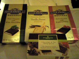 chocolates