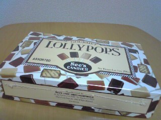 See'sCANDIES(LOLLYPOPS)