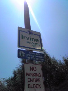 Irvine