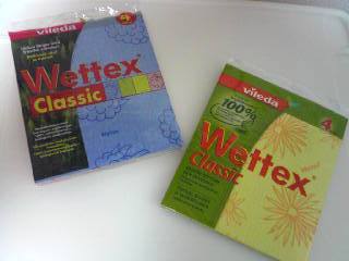 Wettex