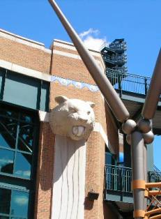 comerica Park