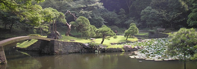 内庭パノラマ３