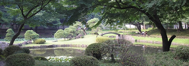 内庭パノラマ６