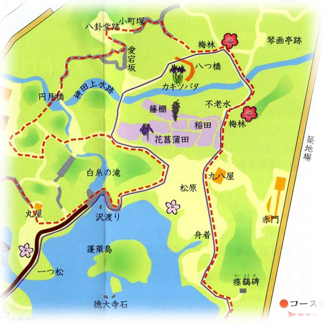 案内図