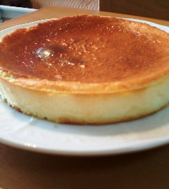 手作りチーズケーキ６.JPG