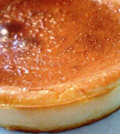 手作りチーズケーキ７.JPG