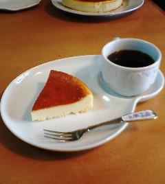 手作りチーズケーキ９.JPG