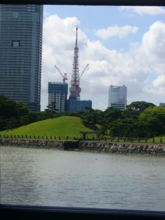 東京タワー＆ヒルズ