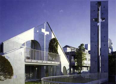 原宿教会