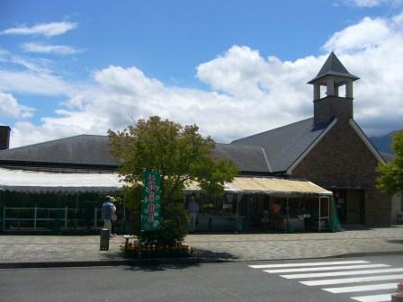 鳥居原ふれあいの館