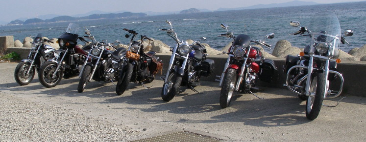 知多半島ツーリング