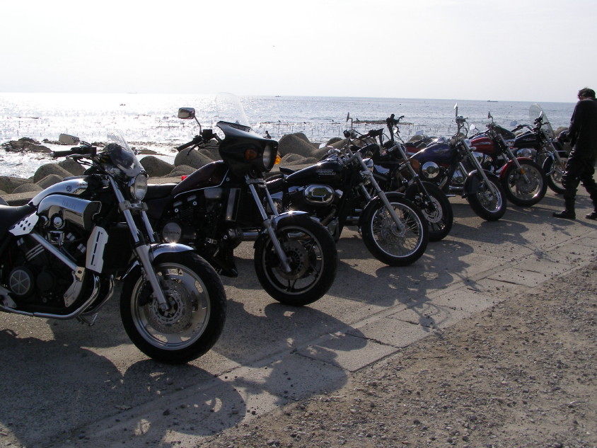 知多半島ツーリング