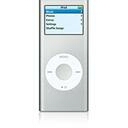 MA426JA iPod nano 4GB Silver