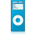 MA428JA iPod nano 4GB Blue