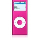 MA489JA iPod nano 4GB Pink