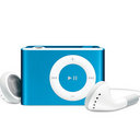 iPod-shuffle-1GB-BLUE[MA949J/A]