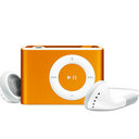 iPod-shuffle-1GB-ORANGE[MA953J/A]