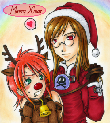 ジェイルクでクリスマスv