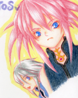 プレセア＆ジーニアス