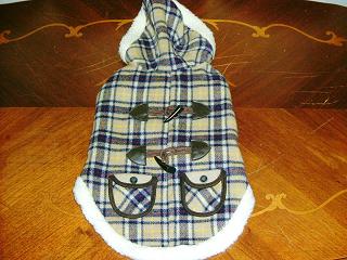 ダッフルコート