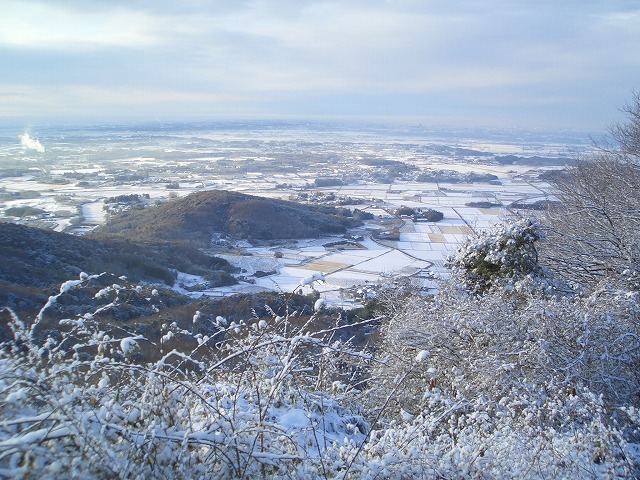 2008/1/17つくば東京方面