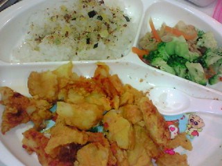 かぼちゃフレーク2